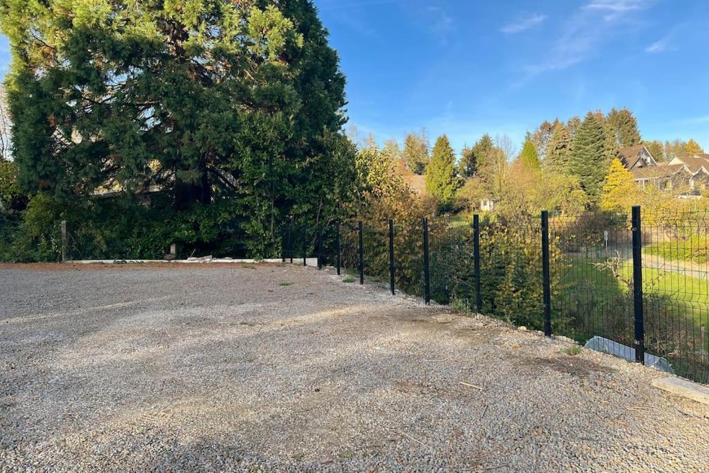 The Forest Retreat- Luxurioese Ferienwohnung Mit Privater Sauna Wermelskirchen Eksteriør billede